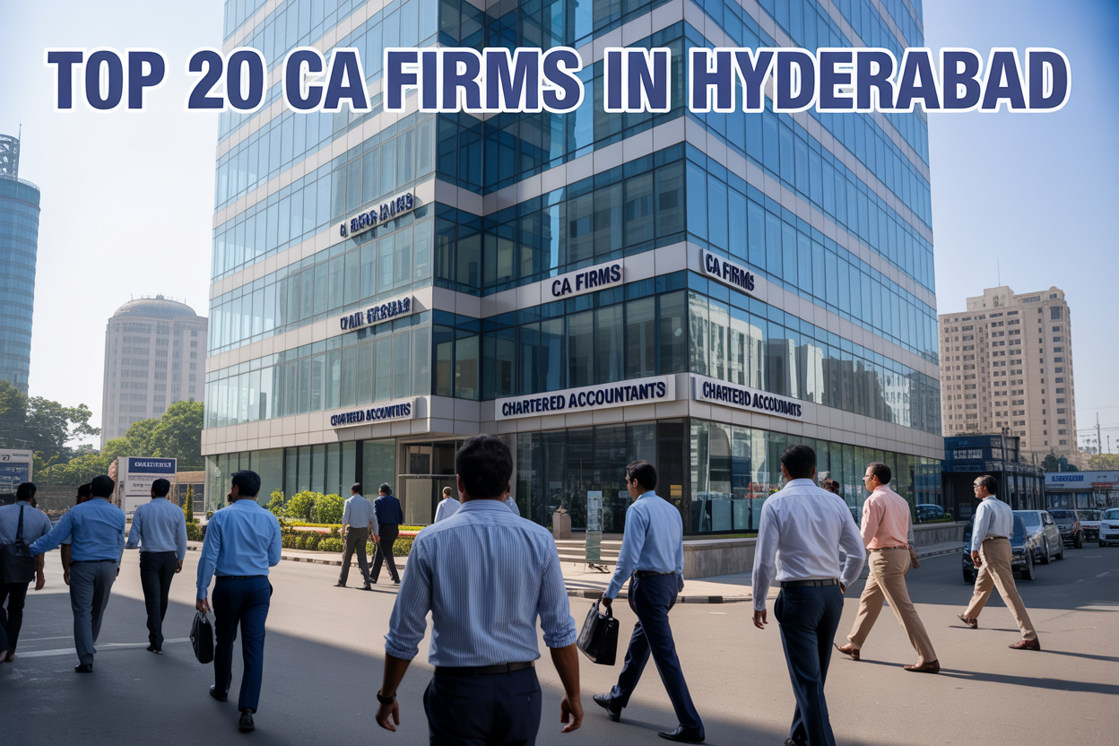 top 20 ca firms in hyderabad
